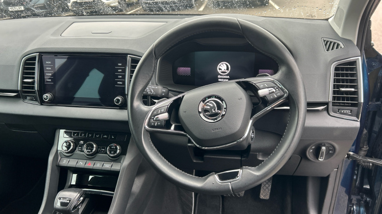 Skoda Karoq 1.5 TSI SE L 5dr DSG Petrol Estate